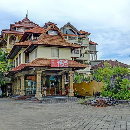 Collection O 91081 New Arena Hotel Kuta Lombok Eksteriør billede