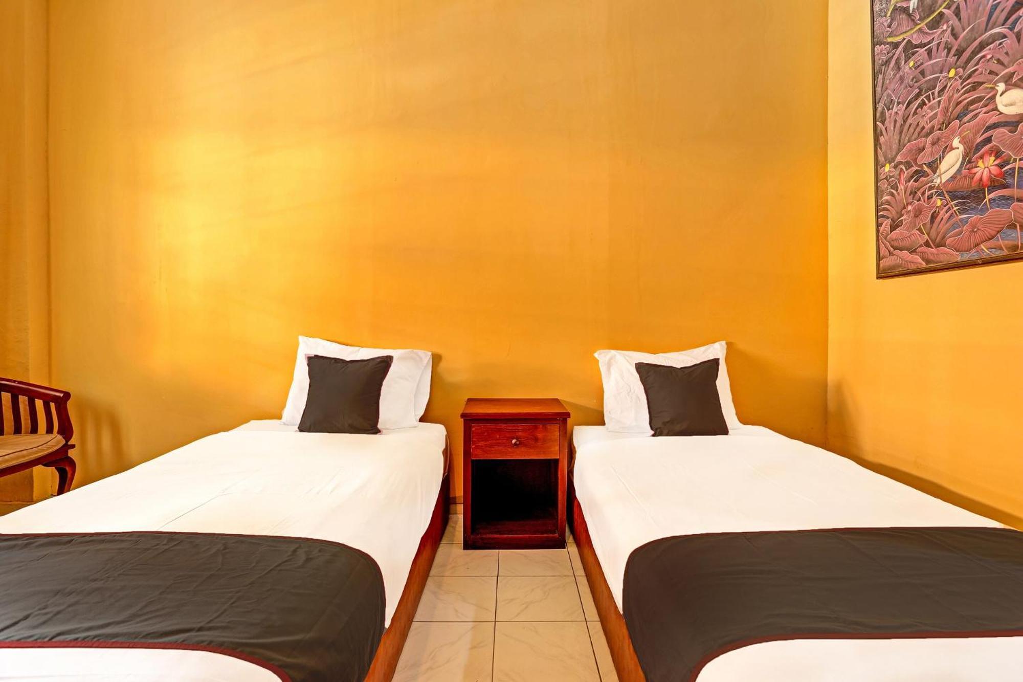 Collection O 91081 New Arena Hotel Kuta Lombok Eksteriør billede