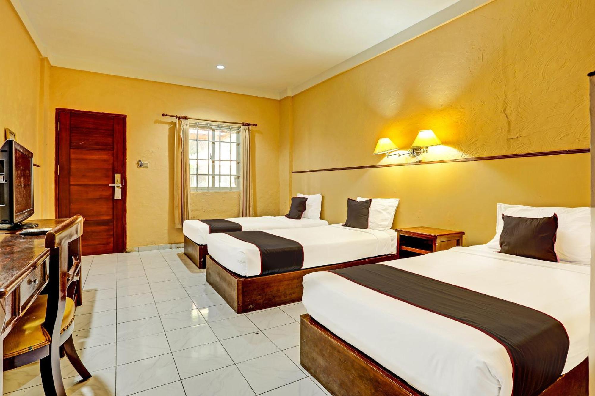 Collection O 91081 New Arena Hotel Kuta Lombok Eksteriør billede