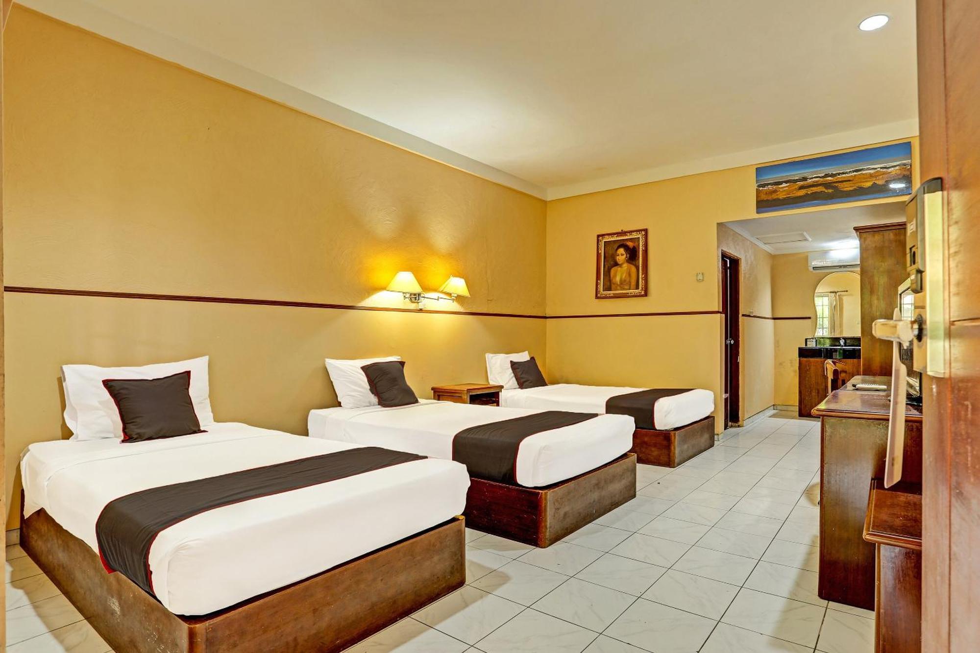 Collection O 91081 New Arena Hotel Kuta Lombok Eksteriør billede