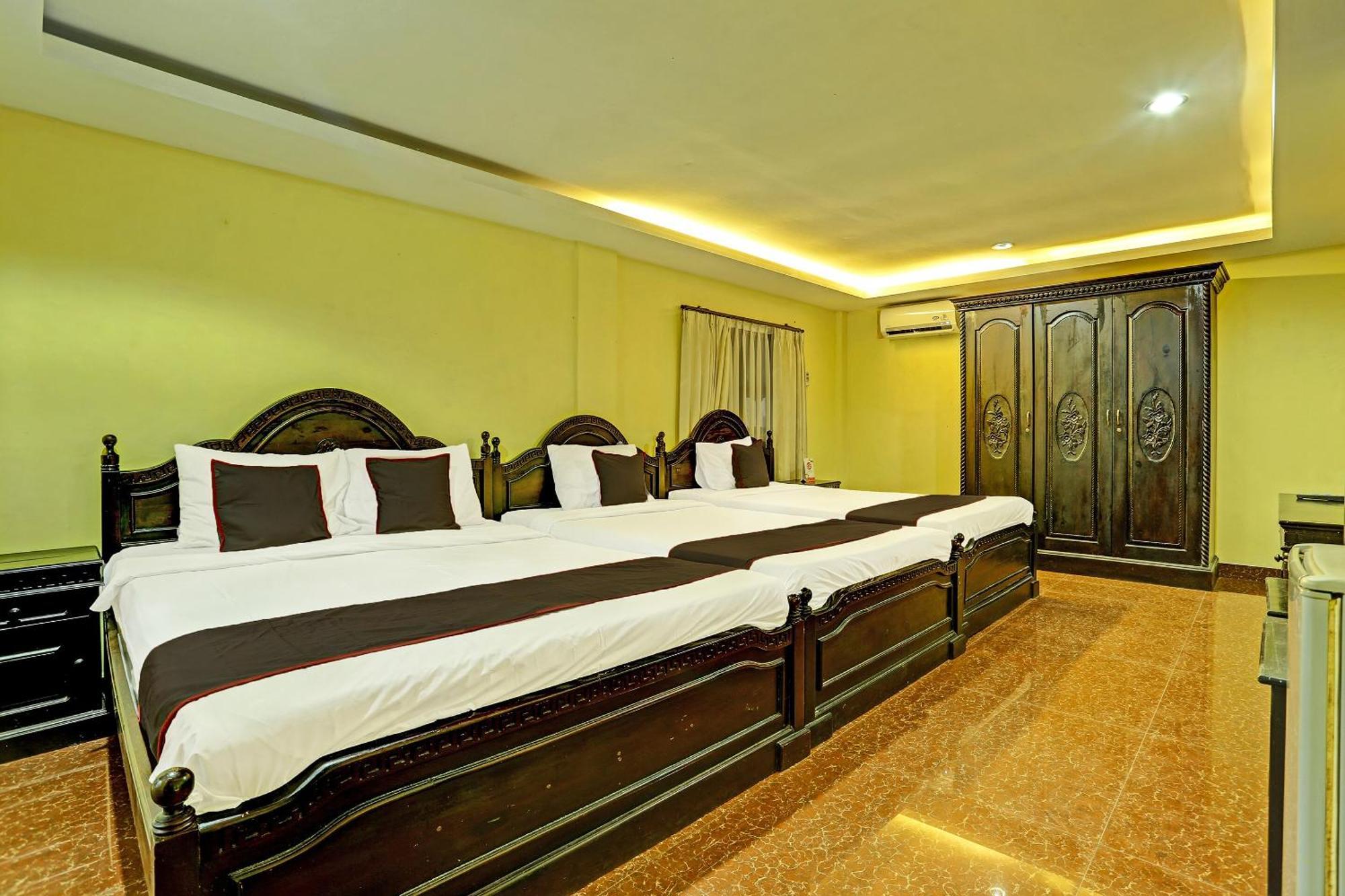 Collection O 91081 New Arena Hotel Kuta Lombok Eksteriør billede