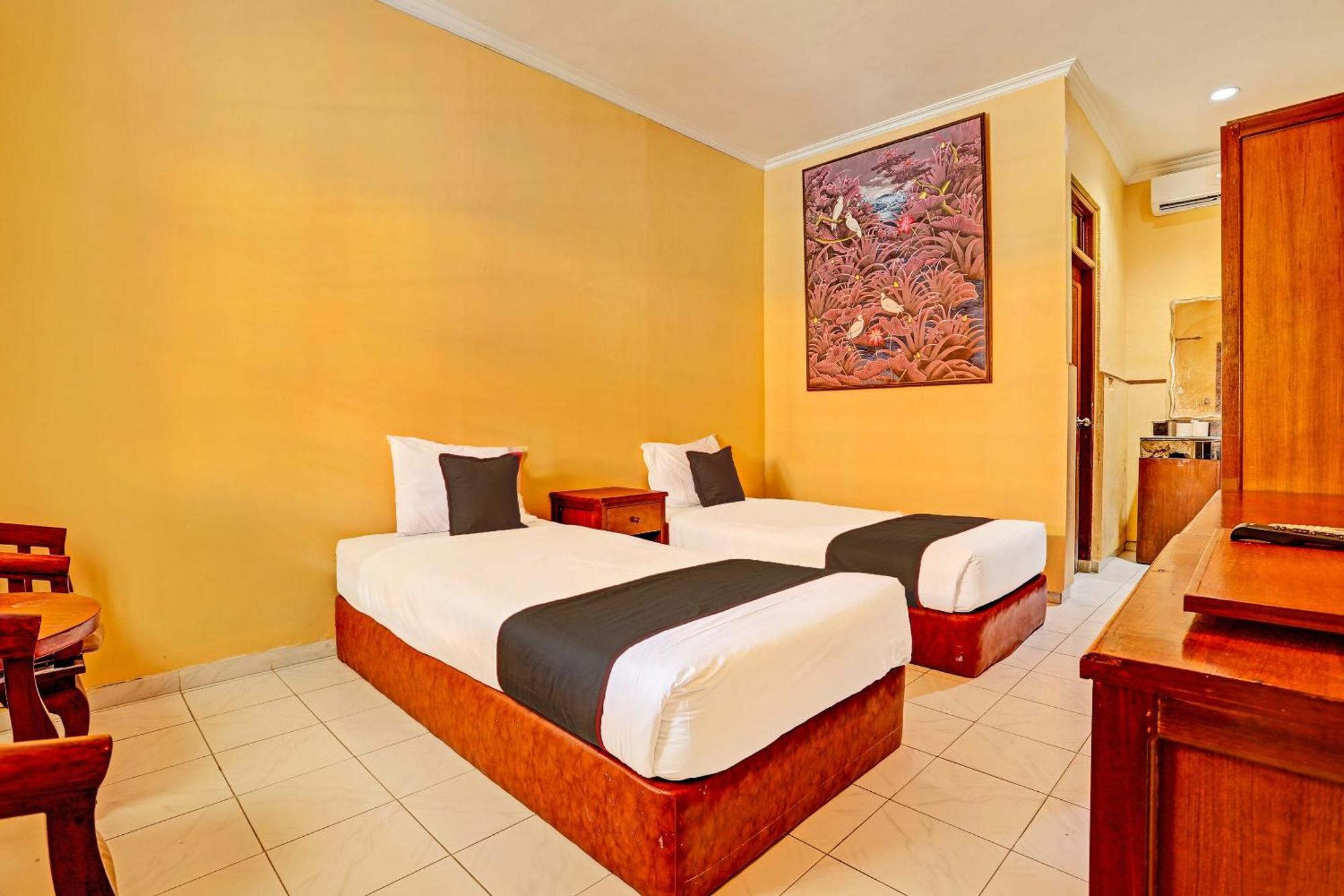 Collection O 91081 New Arena Hotel Kuta Lombok Eksteriør billede