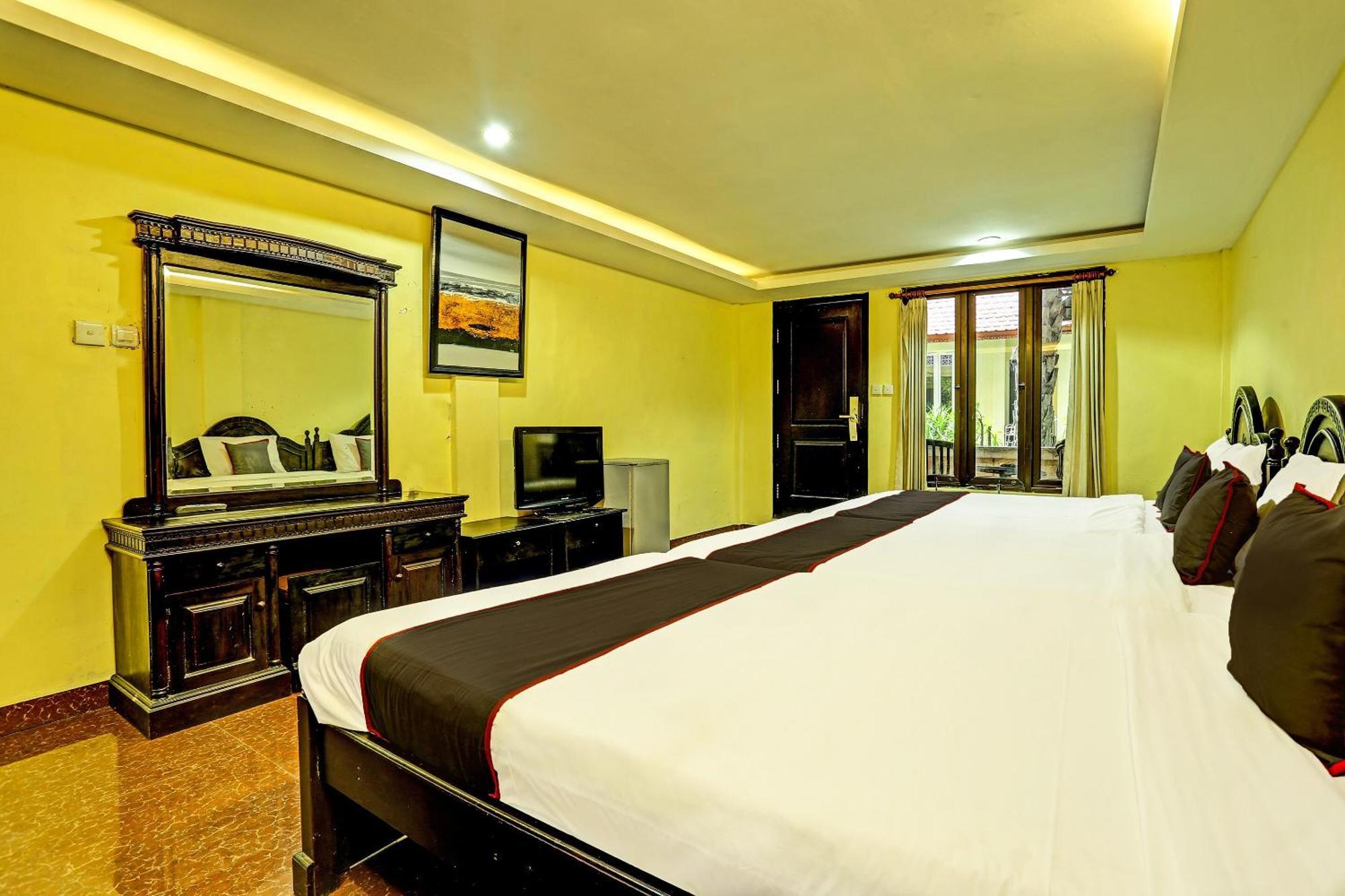 Collection O 91081 New Arena Hotel Kuta Lombok Eksteriør billede