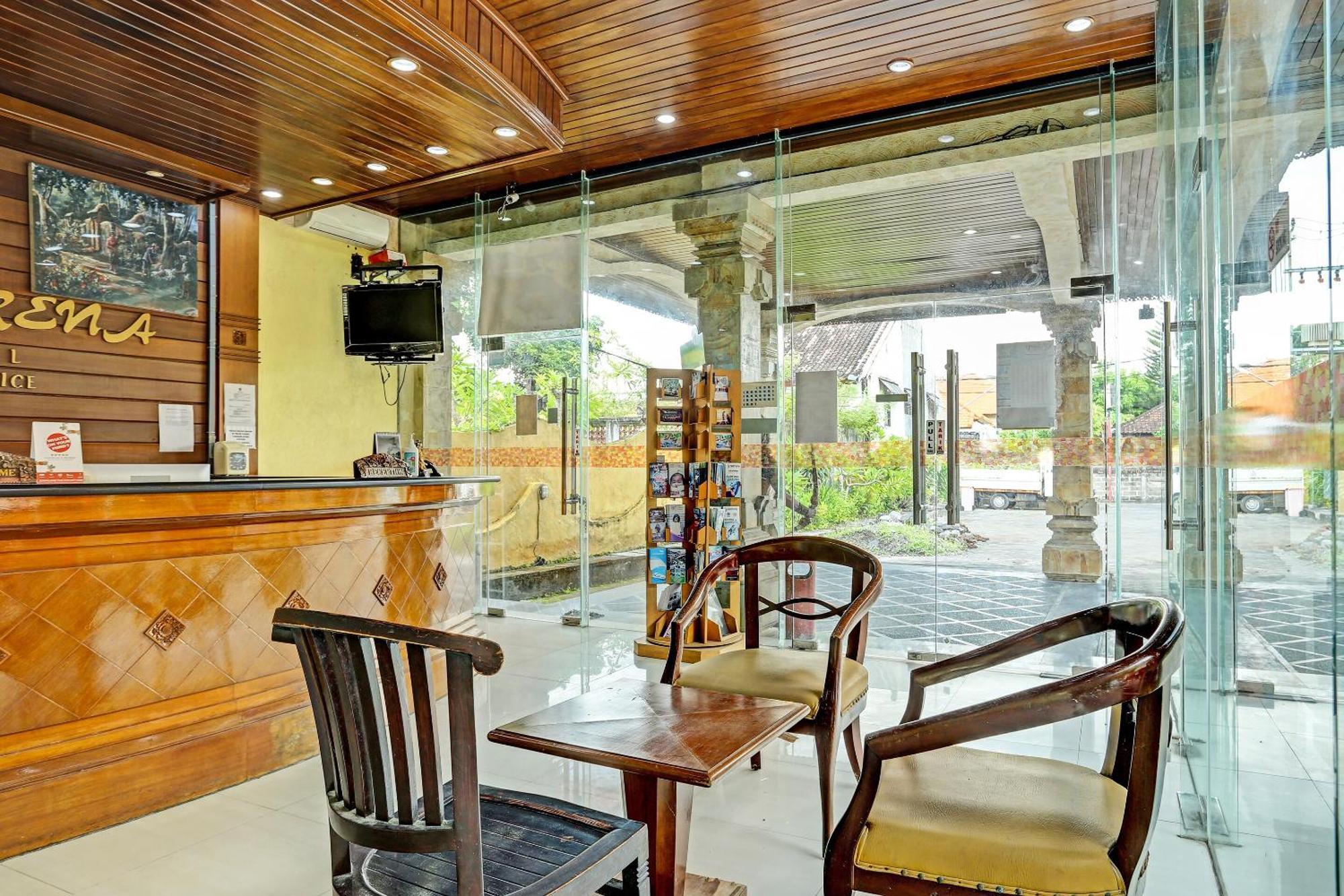 Collection O 91081 New Arena Hotel Kuta Lombok Eksteriør billede