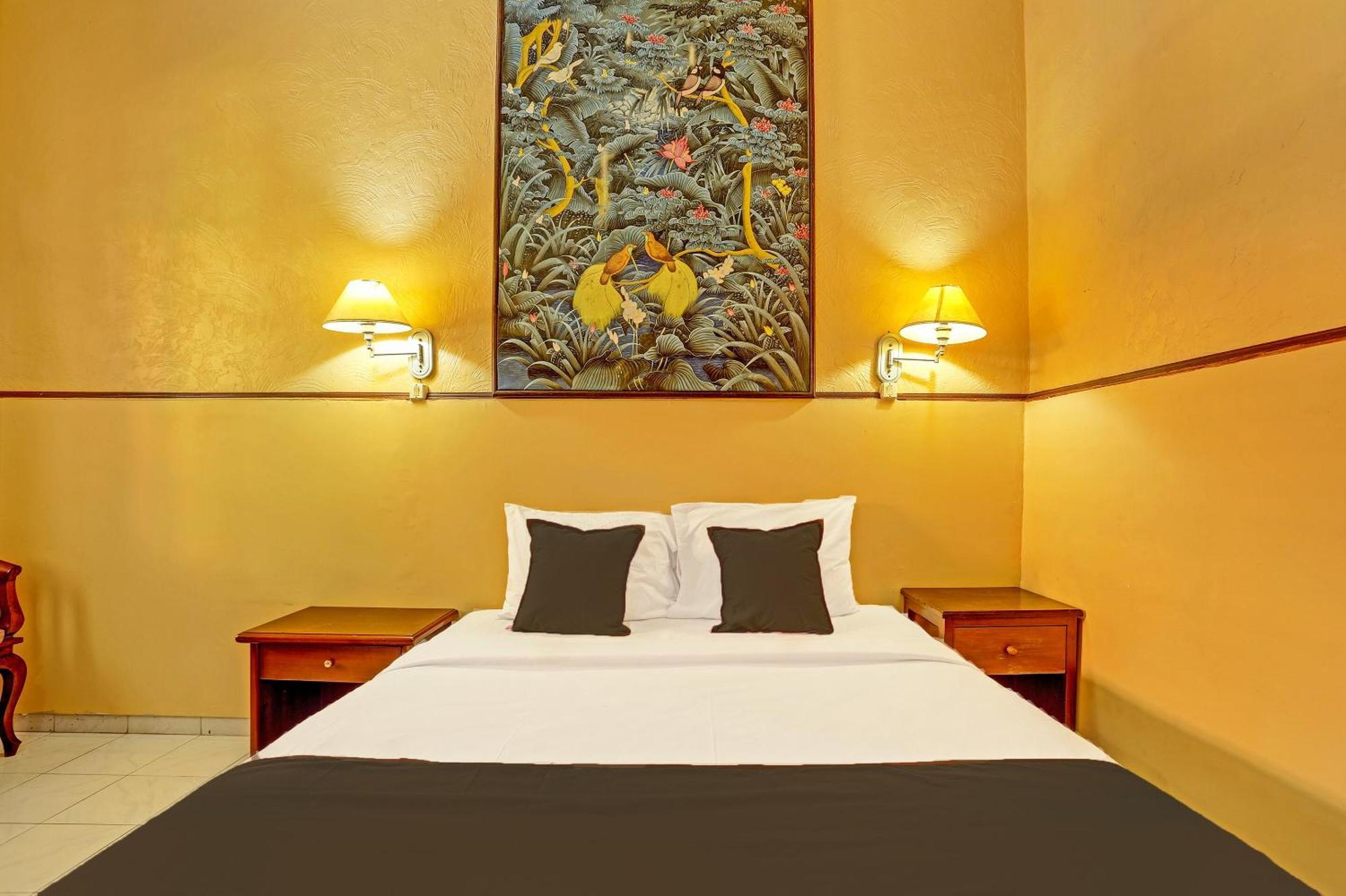 Collection O 91081 New Arena Hotel Kuta Lombok Eksteriør billede