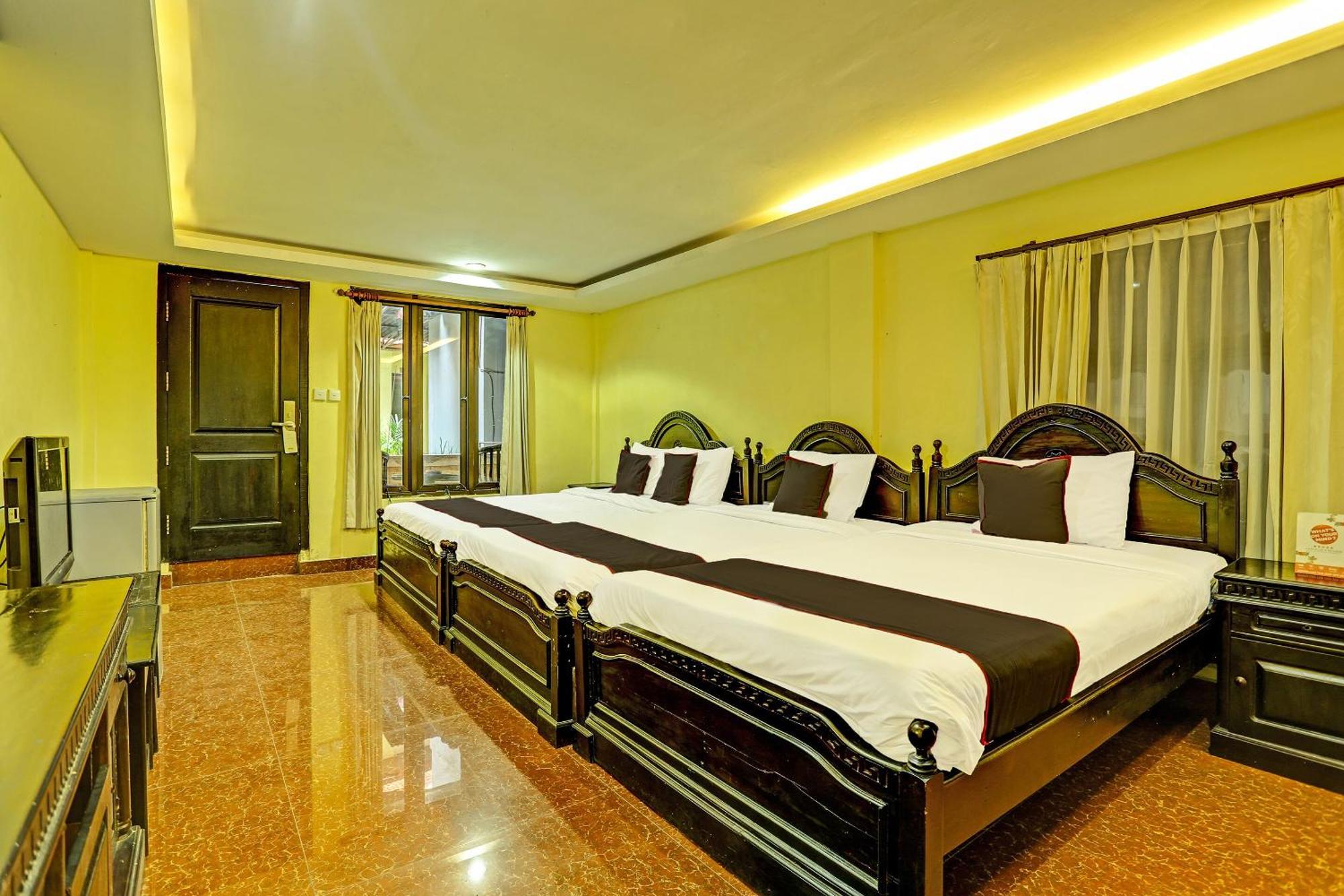 Collection O 91081 New Arena Hotel Kuta Lombok Eksteriør billede